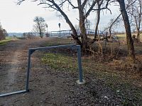 Další lávka na Moravě