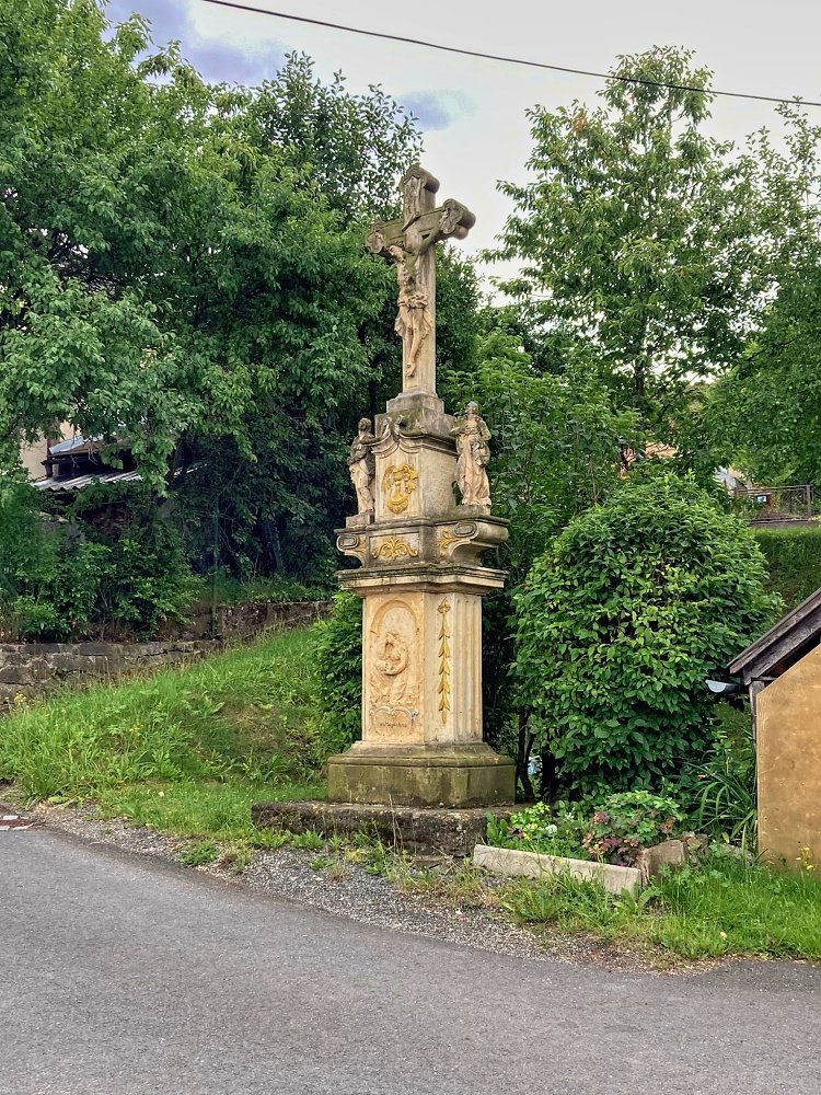 Václavov (Zábřežský) – Kalvárie