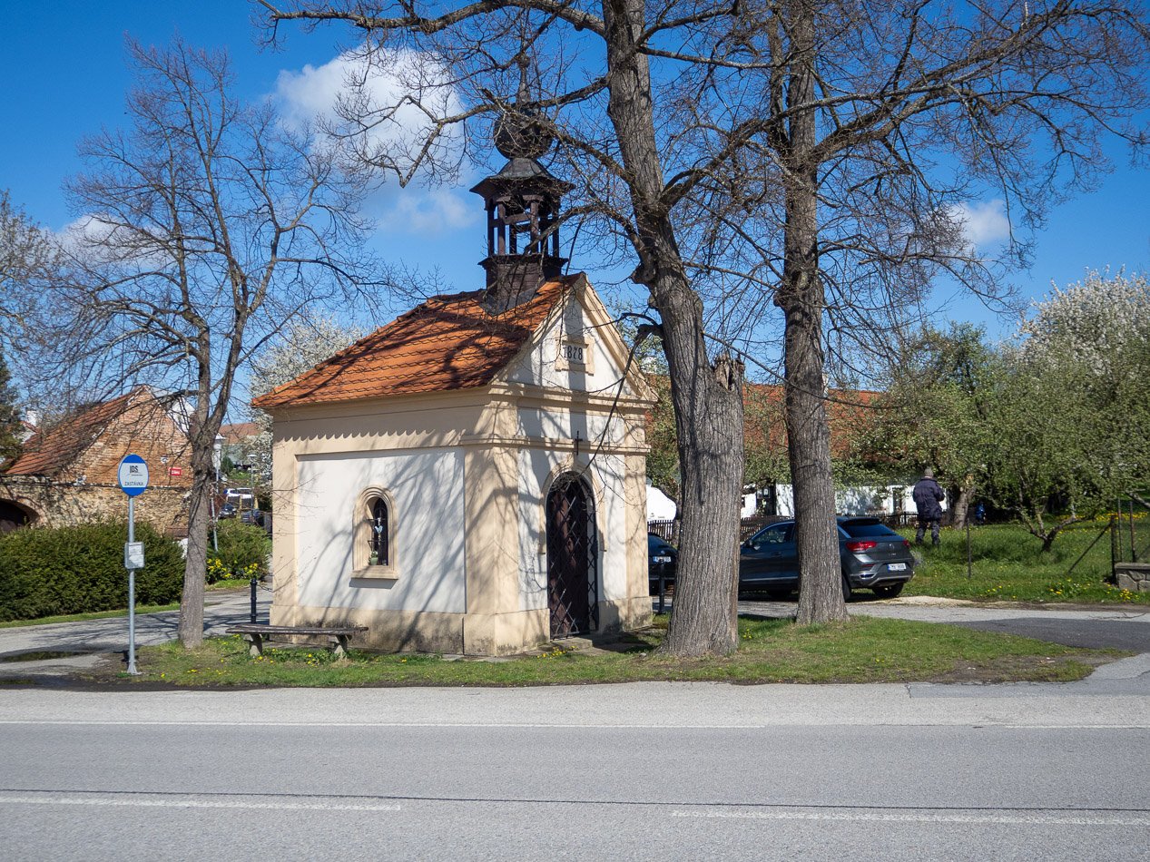 Do Římova i na Velikonoce (co byly v r. 2025)