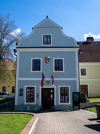 Obecní úřad v Římově