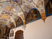 Hlavně výjevy z Mariina života