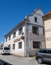 Další restaurant