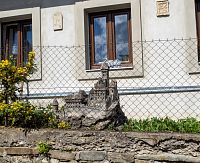 Trošku připomíná Karlštejn