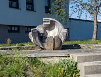 Platika u vodního díla