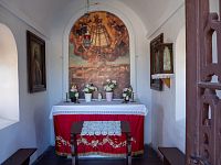 Též se uctívá Panna Marie