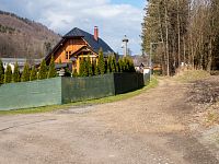 Chalupy na okraji Holby