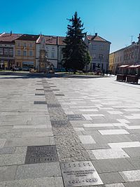 Osa vede od Sv. Floriána