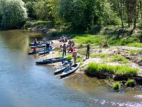 Mezi Štěpánovem a Hynkovem – Kladniční lávka