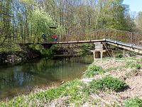 Jak patrno, konstrukce je svérázná