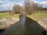 Třebůvka do vesnice