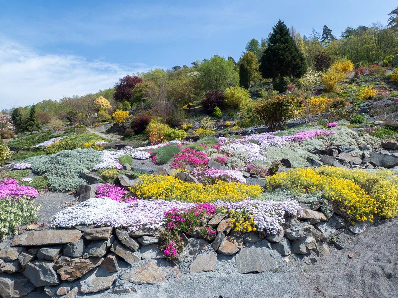 Makču Pikču, tentokrát více jarní