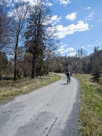Podél Libavského potoka