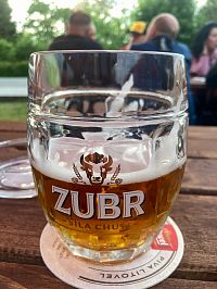 Točí se přerovské pivo