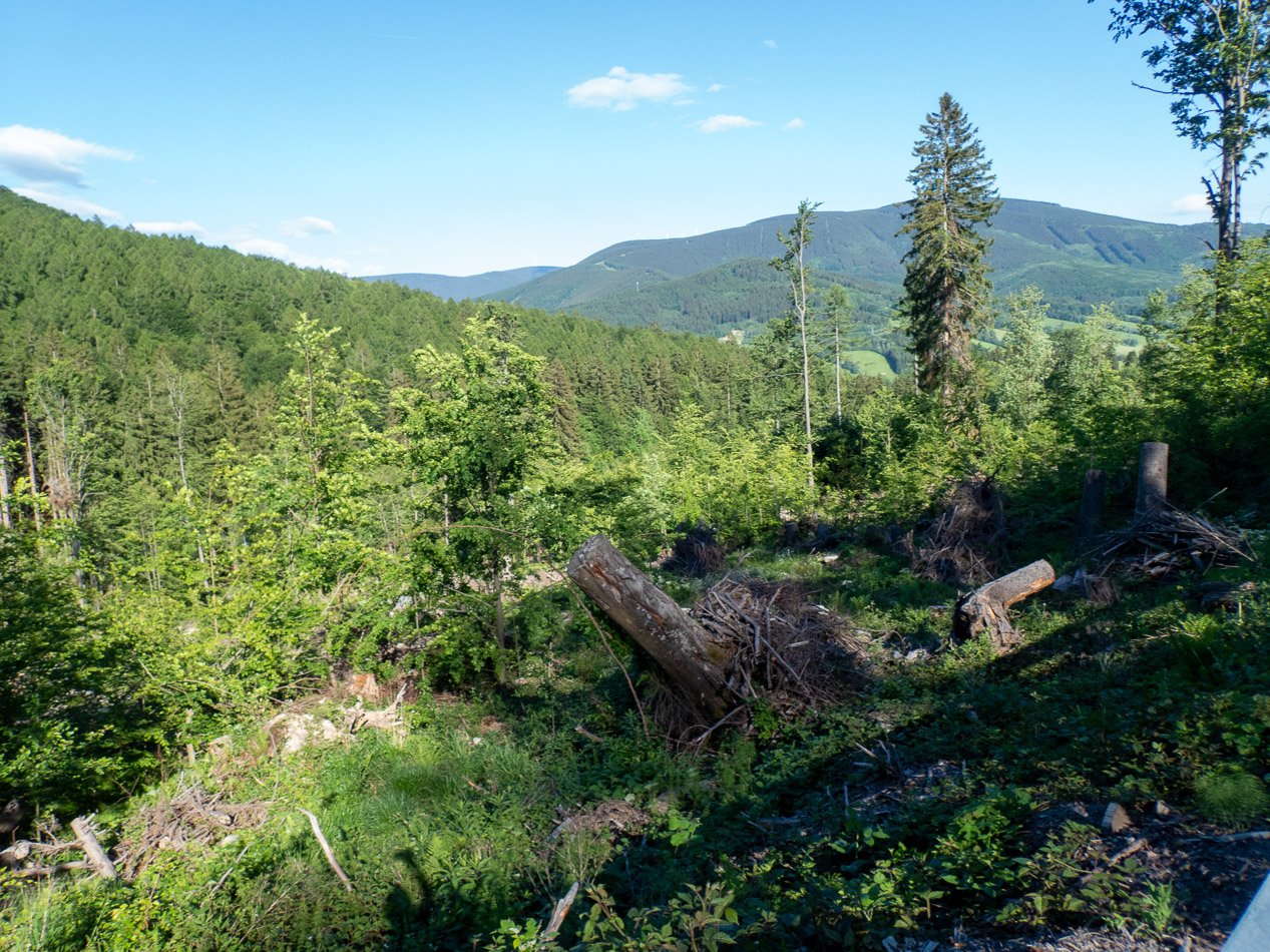 Přemyslovské sedlo 27.05.26