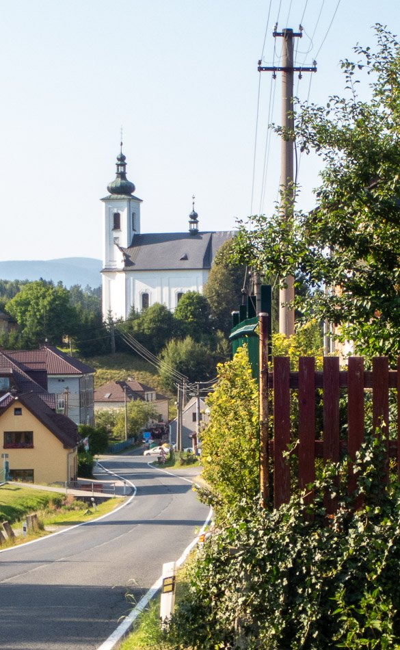 Kopřivná • Válečný pomník 1914–1918