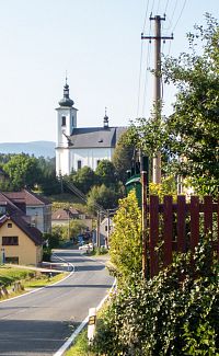 Kopřivná • Válečný pomník 1914–1918