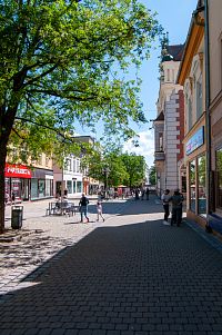 Hlavní třídou