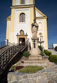 Sv. Jan Nepomucký