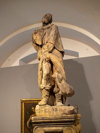 Sv. Roch je ale od Bludova