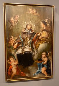 Sv. Jan Křtitel