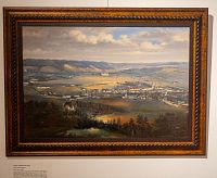 Šumperk od severu kolem r. 1875