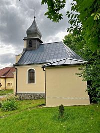 S malou sakristií