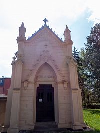 Dlouhá Loučka • kaple sv. Josefa