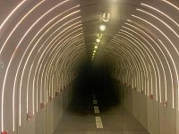 Pohled do tunelu