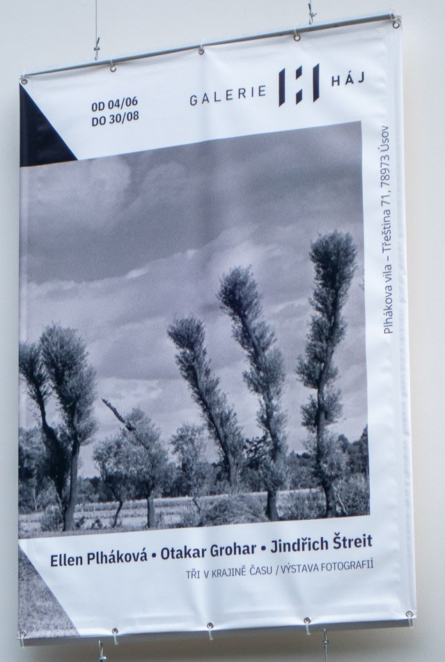 Vila Háj – výstavní i zábavná