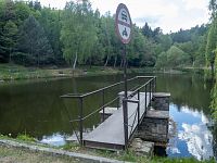Olšanská přehrada