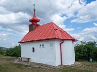 Kaple P.M. Sněžné
