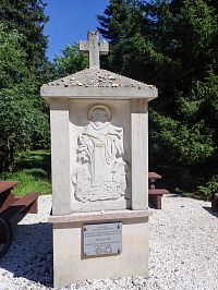 Kaplička u Śnieżnické