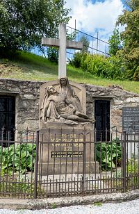 Pieta Čeňka Vosmika
