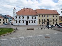 Slavkovská radnice