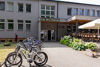 Šumperk – Hala Věry Čáslavské