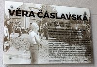 Čáslavskou zachtili i při vstupu vojsk