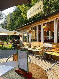 Růžové údolí – když ne restaurace, tak aspoň Klubovna