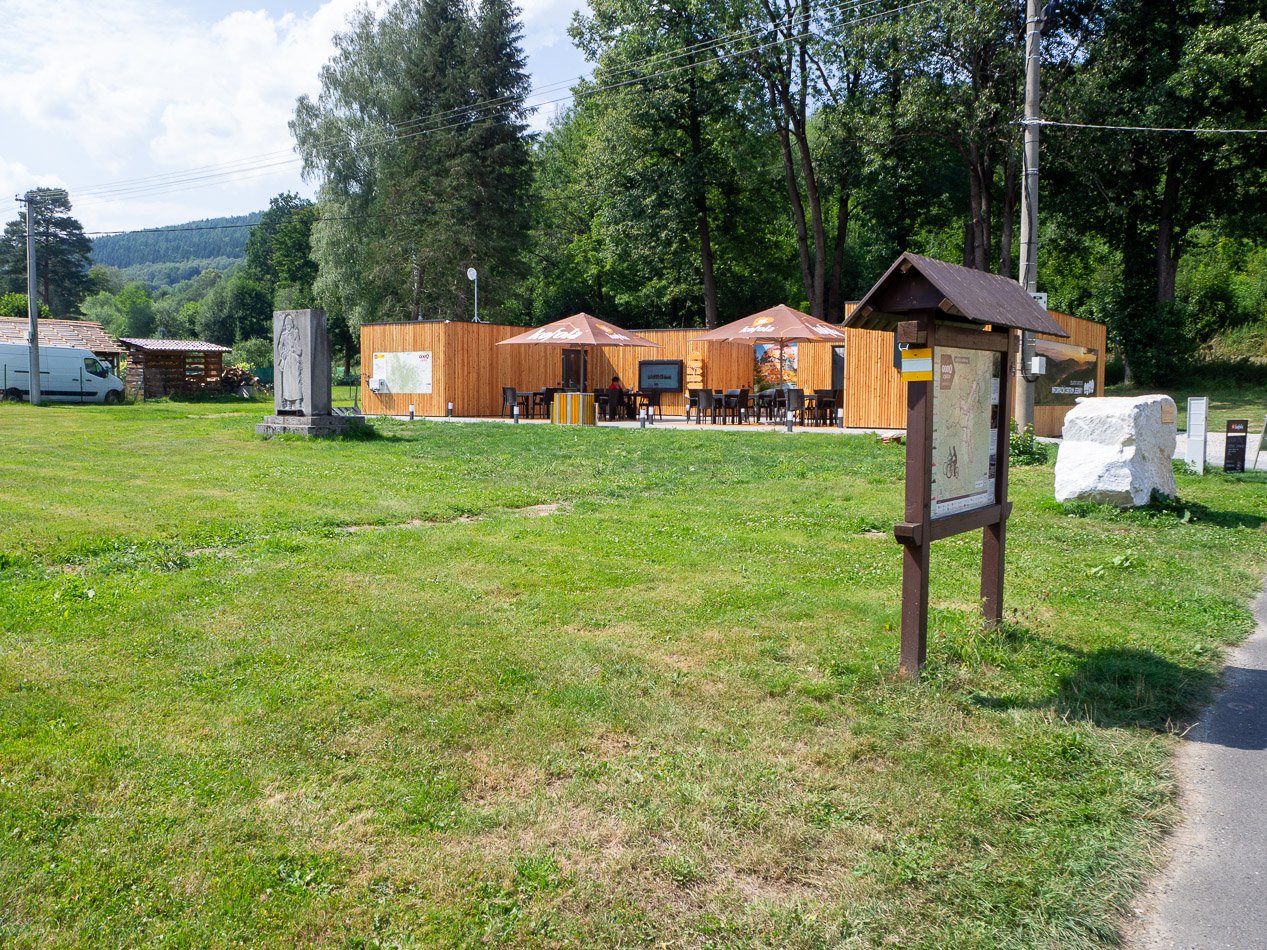 Lipová-lázně • Oblastní Turistické Informační centrum Jeseníky