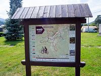 Vývěsní mapa
