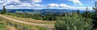 Panorama od občerstvení