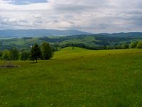 Výhledy nad Předním Aloisovem