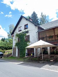 Penzion Hruška