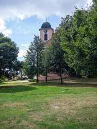 Kostel sv. Vavřince