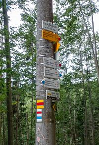Pod Jelení skalkou