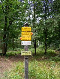 Pod Třemi kameny