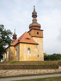 Kostel sv. Václava