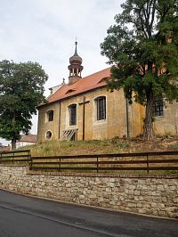 S oporou zdi