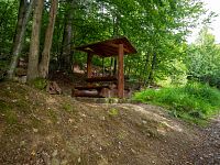 Turistický přístřešek