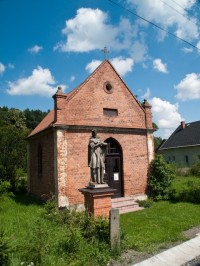 Kaple v Arnultovicích