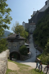 Brána Hohensalzburgu